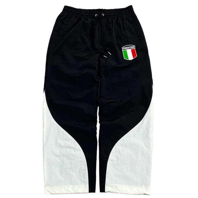 PRESTIGE COLLECTION ITALIA SWP NYLON SWEATPANTS