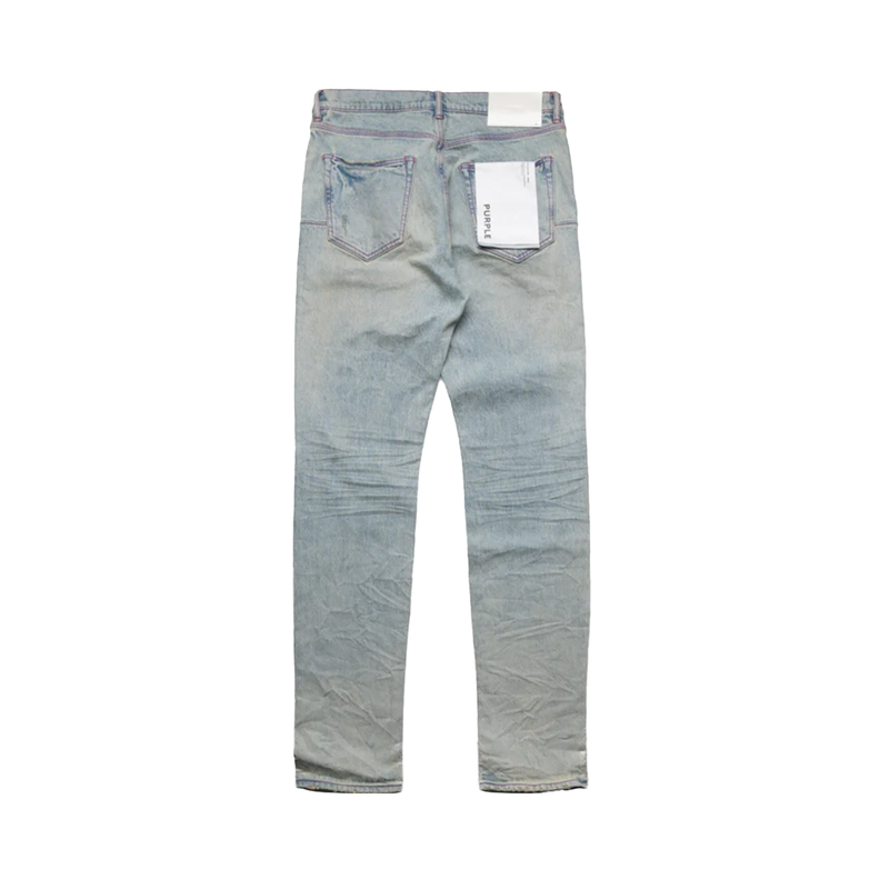 PURPLE BRAND P001-SGL1226 SKINNY GRANITA JEANS