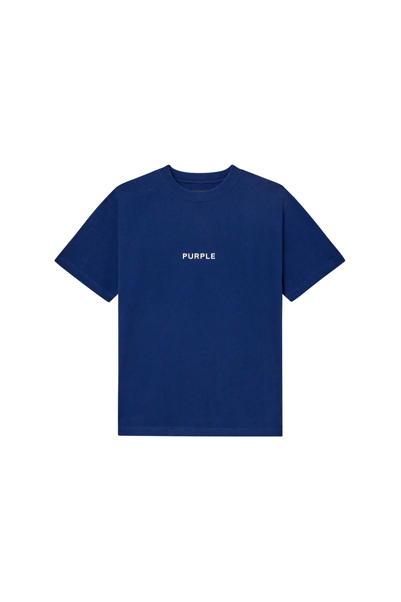 PURPLE BRAND P117-HSRM226 HWT JERSEY SS TEE