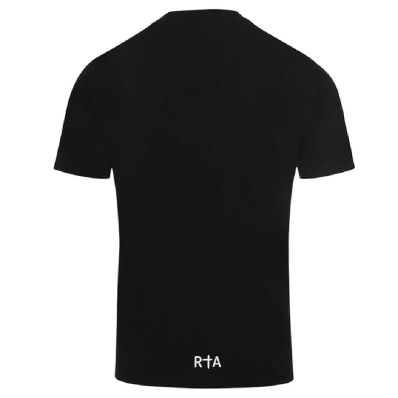 RTA BRAND ME00K83-T1192BKFWT LIAM S/S TEE MEN