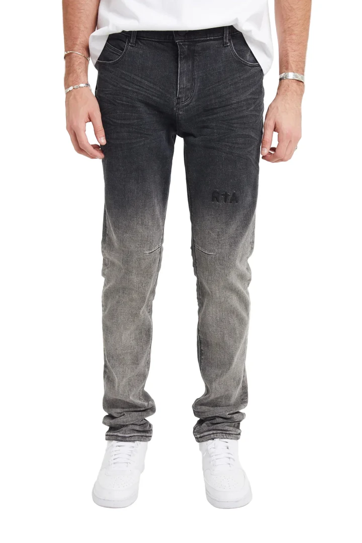 RTA BRAND MU24D687-B1205LCSMR BRYANT JEANS MEN