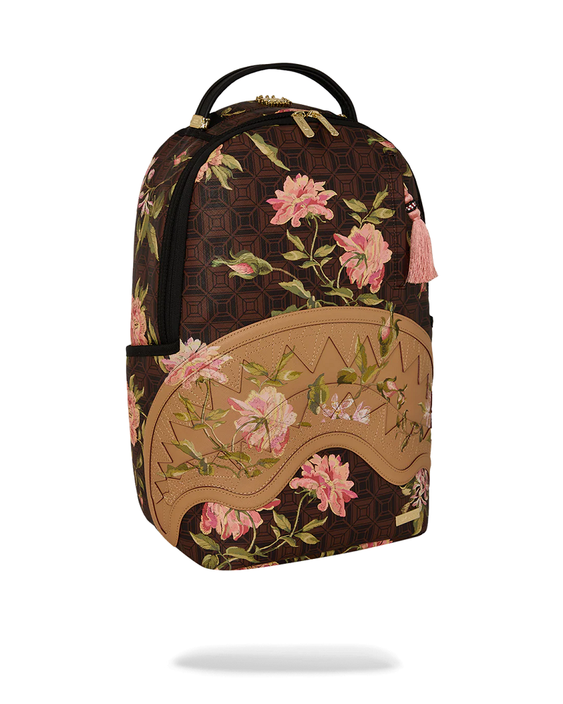 SPRAYGROUND B8529 AI African Intelligence DREAMERS GARDEN BACKPACK S26