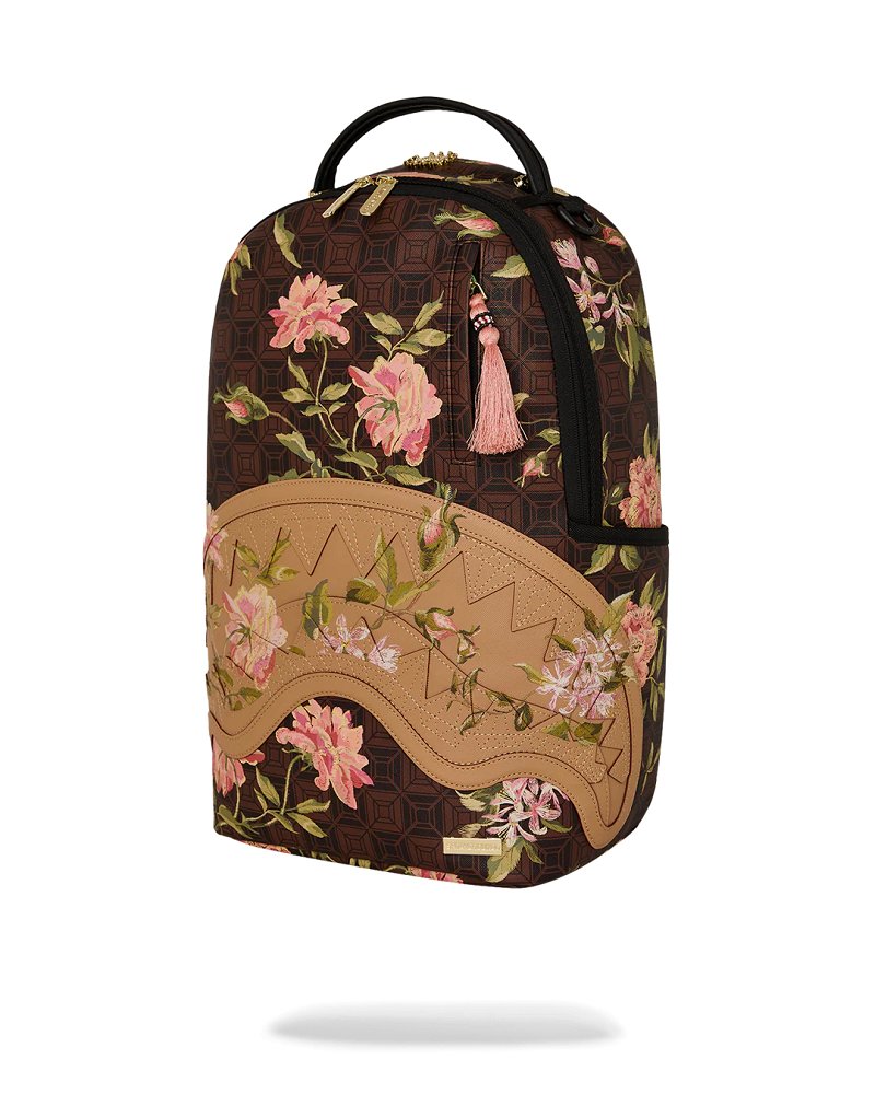 SPRAYGROUND B8529 AI African Intelligence DREAMERS GARDEN BACKPACK S26