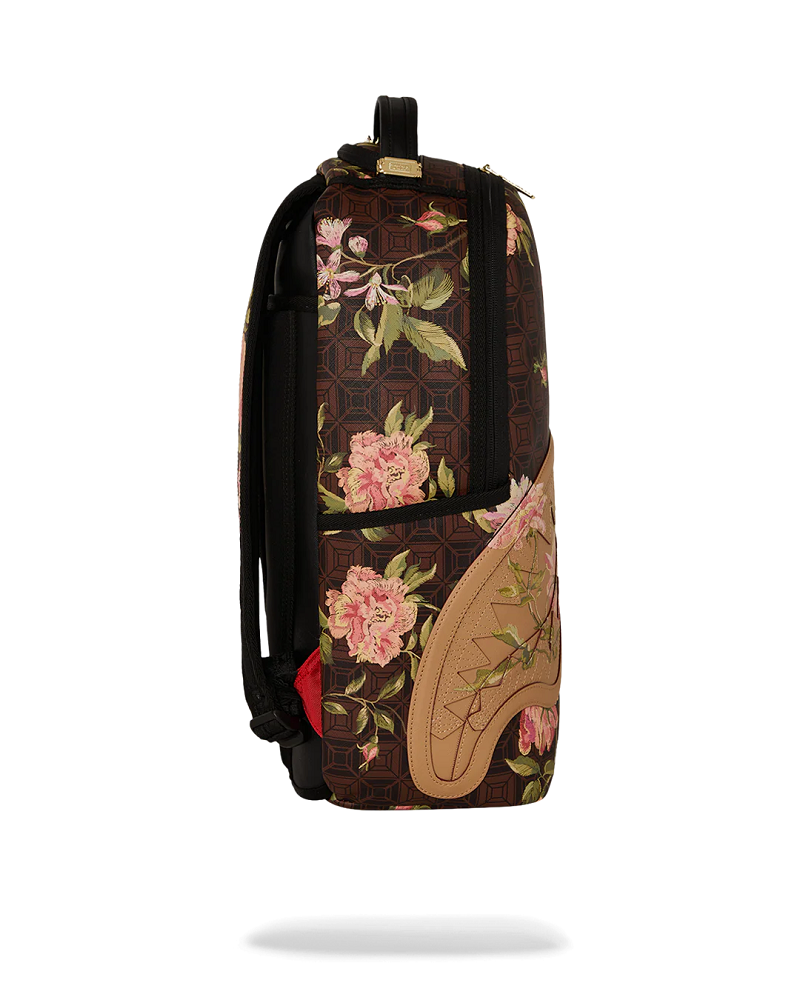 SPRAYGROUND B8529 AI African Intelligence DREAMERS GARDEN BACKPACK S26