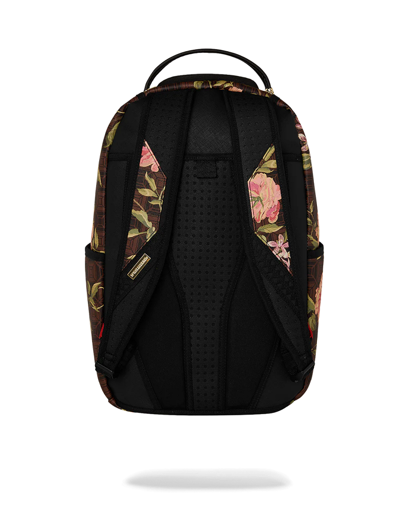 SPRAYGROUND B8529 AI African Intelligence DREAMERS GARDEN BACKPACK S26