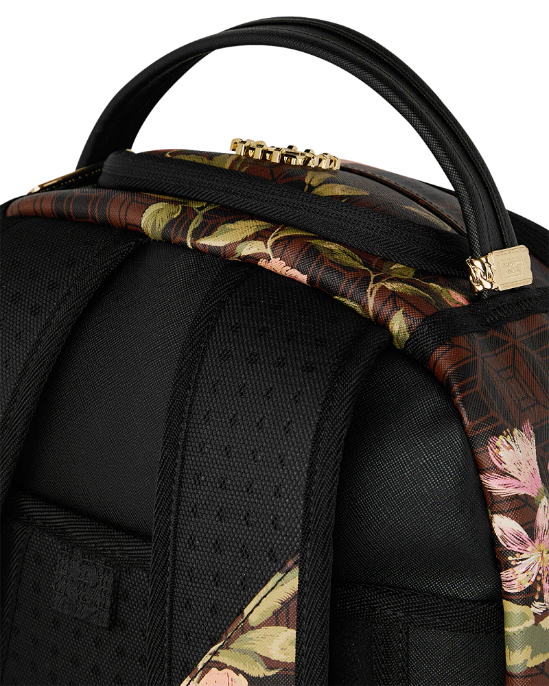 SPRAYGROUND B8529 AI African Intelligence DREAMERS GARDEN BACKPACK S26