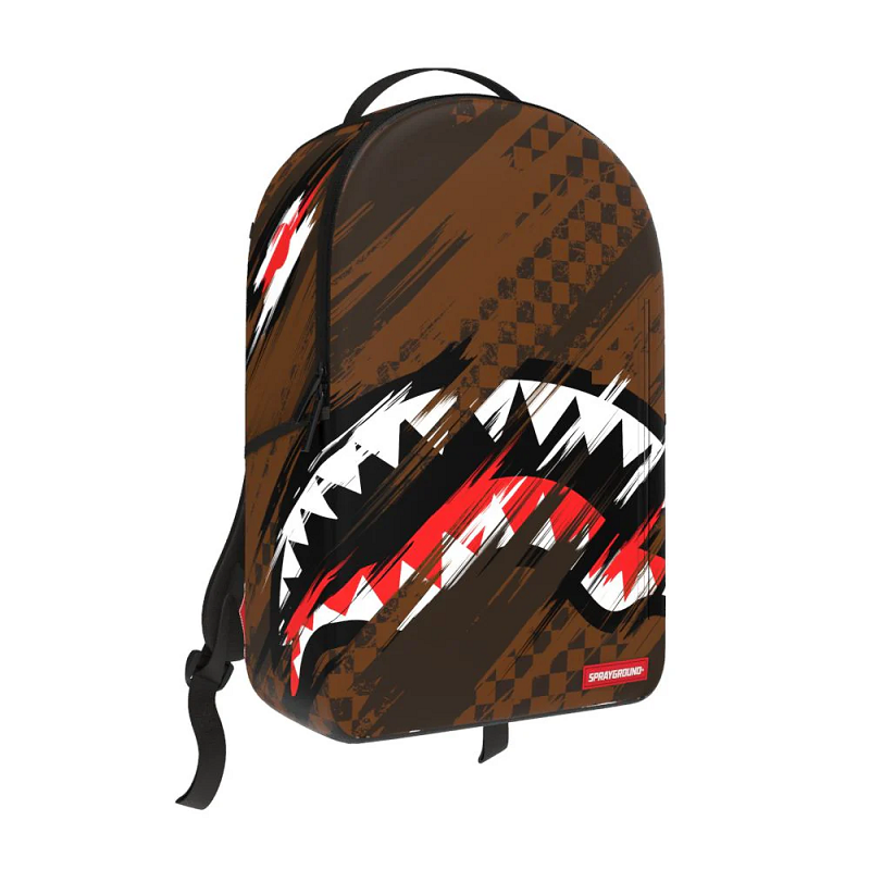 SPRAYGROUND B8556 SMEARED GRUNGE BACKPACK S26
