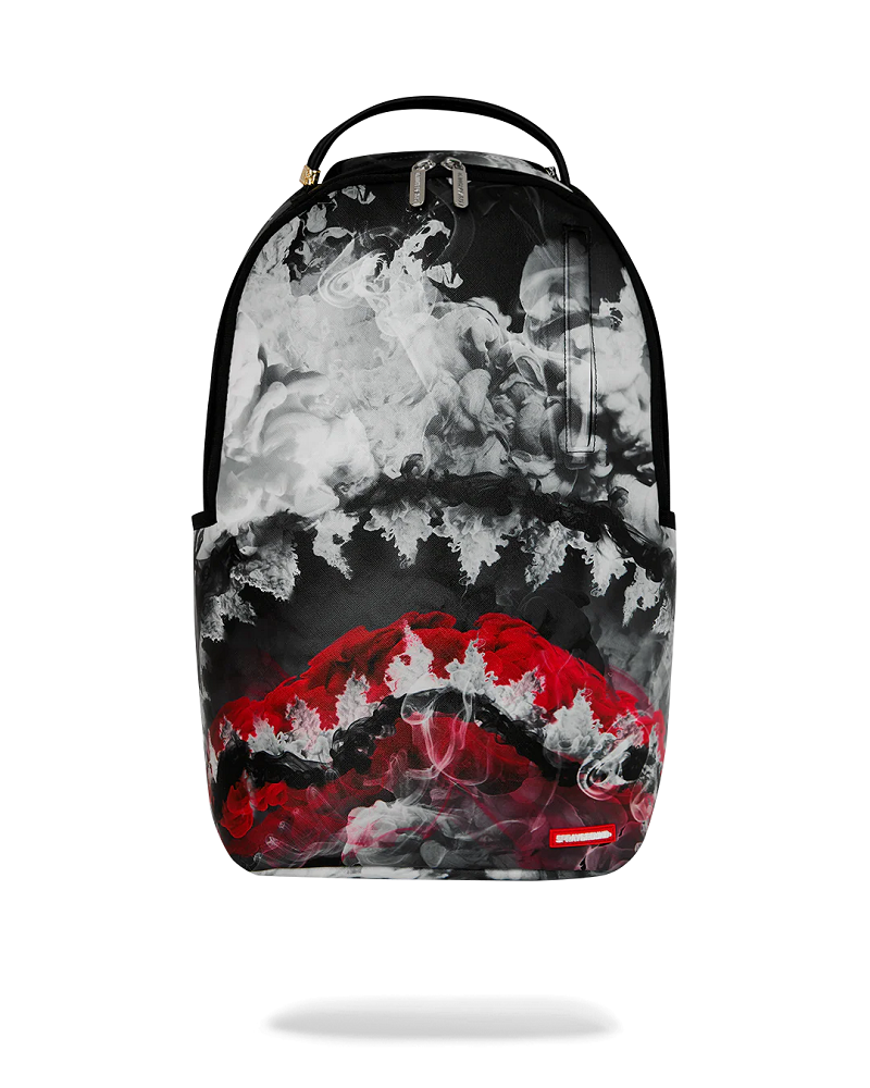 SPRAYGROUND B8751 ELEVATE WHITE BACKPACK S26