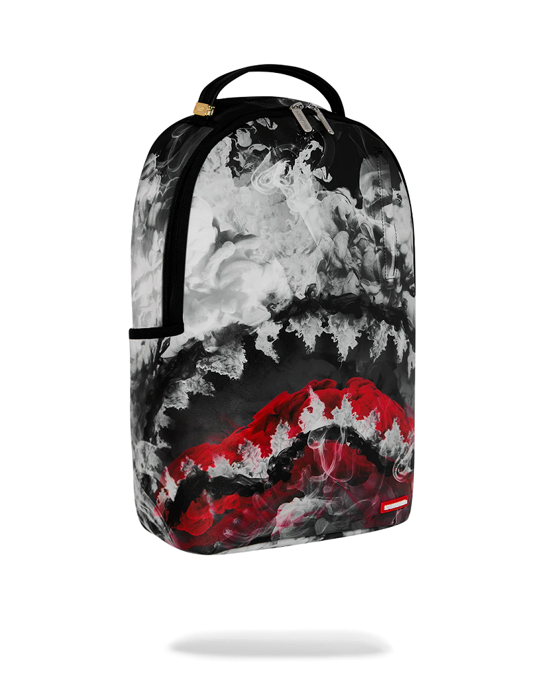 SPRAYGROUND B8751 ELEVATE WHITE BACKPACK S26