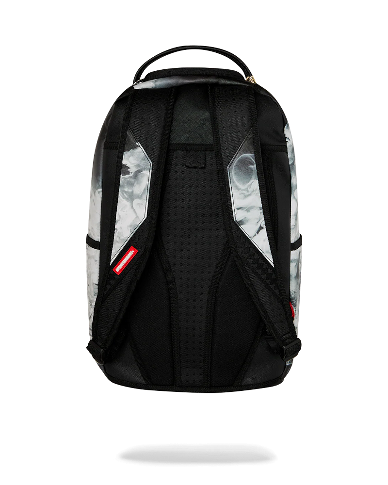 SPRAYGROUND B8751 ELEVATE WHITE BACKPACK S26