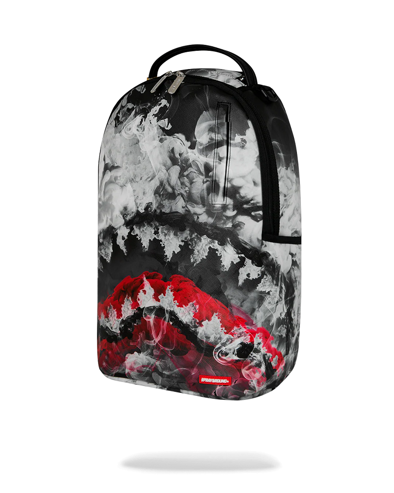 SPRAYGROUND B8751 ELEVATE WHITE BACKPACK S26