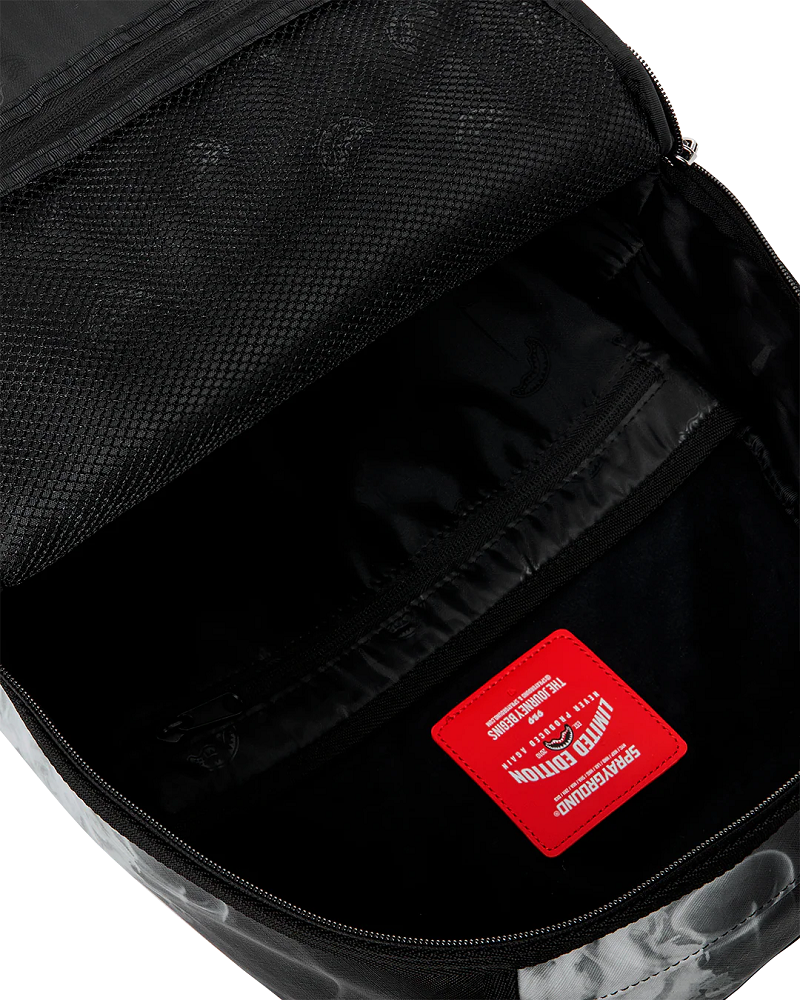 SPRAYGROUND B8751 ELEVATE WHITE BACKPACK S26