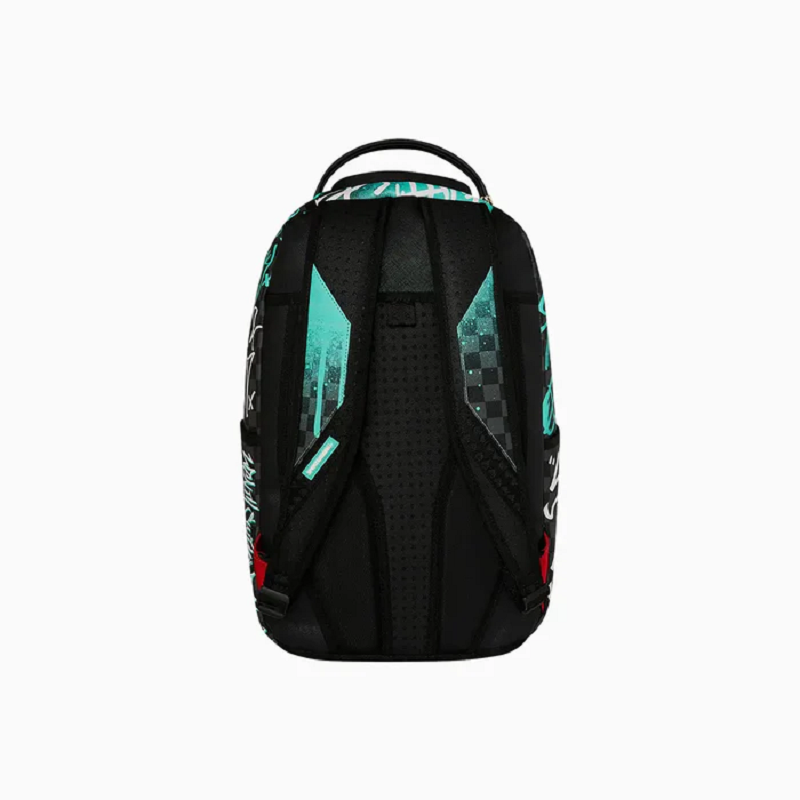 SPRAYGROUND B8754 SPRAY POETRY III BACKPACK S26