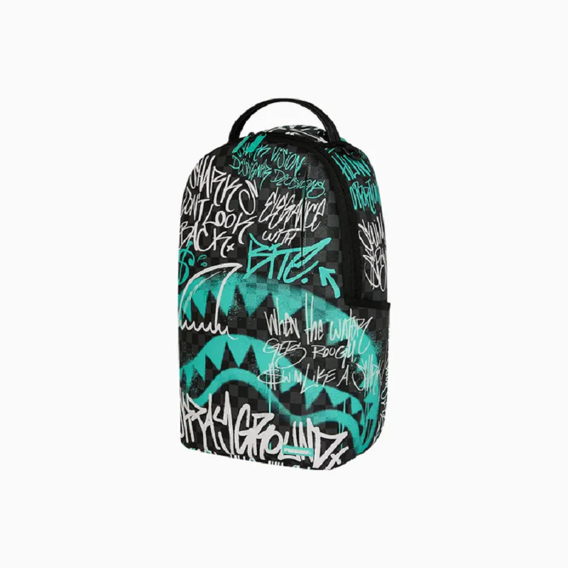 SPRAYGROUND B8754 SPRAY POETRY III BACKPACK S26