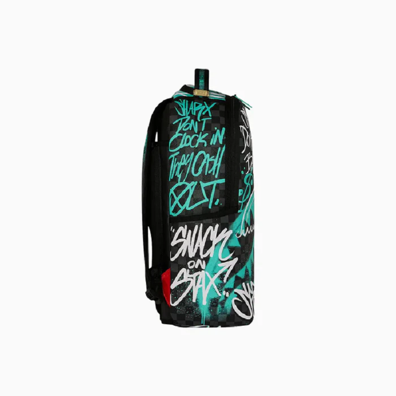 SPRAYGROUND B8754 SPRAY POETRY III BACKPACK S26