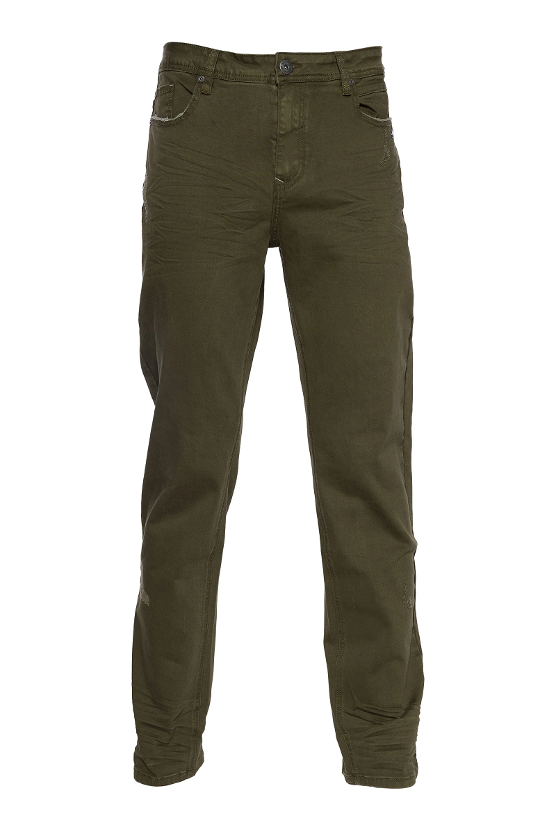 A. TIZIANO 61ATM1004 ROY Sateen Twill Jean