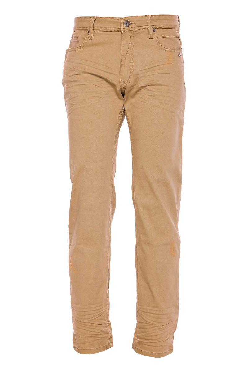 A. TIZIANO 61ATM1004 ROY Sateen Twill Jean