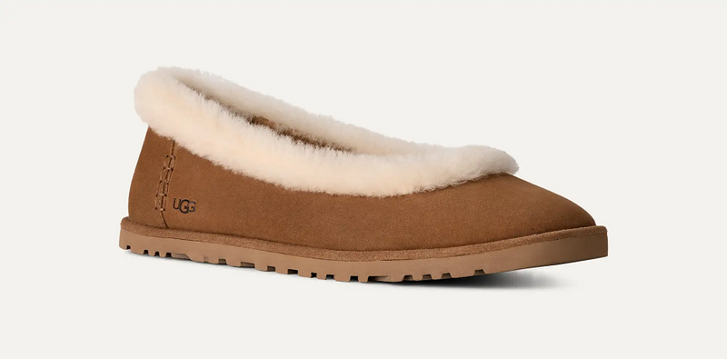 UGG Women's 1178111 Zora Ballet Flat