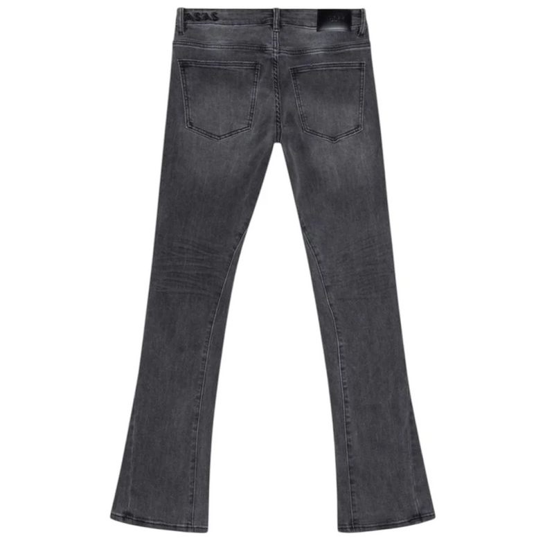 VALABASAS VLBS-VJ3-1005 MR. STACKED JEANS MEN