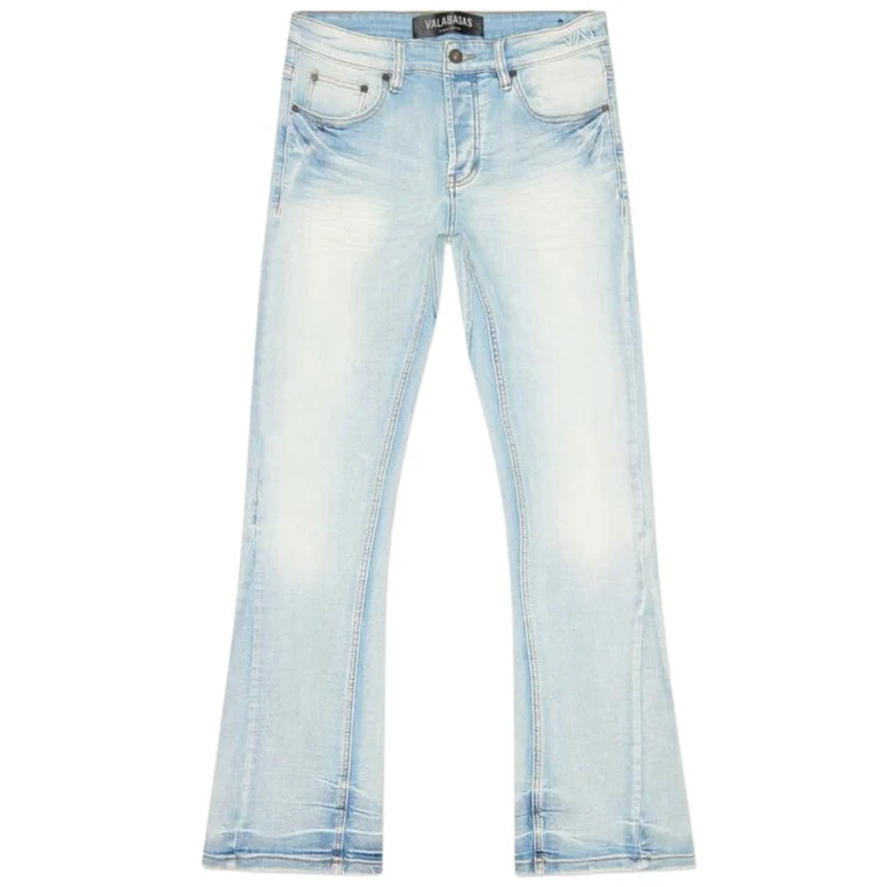 VALABASAS VLBS-VJ3-1005 MR. STACKED JEANS MEN