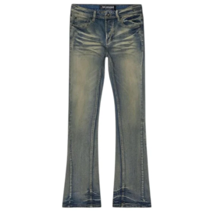 VALABASAS VLBS-VJ3-1005 MR. STACKED JEANS MEN