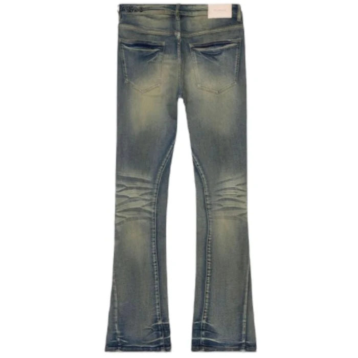VALABASAS VLBS-VJ3-1005 MR. STACKED JEANS MEN