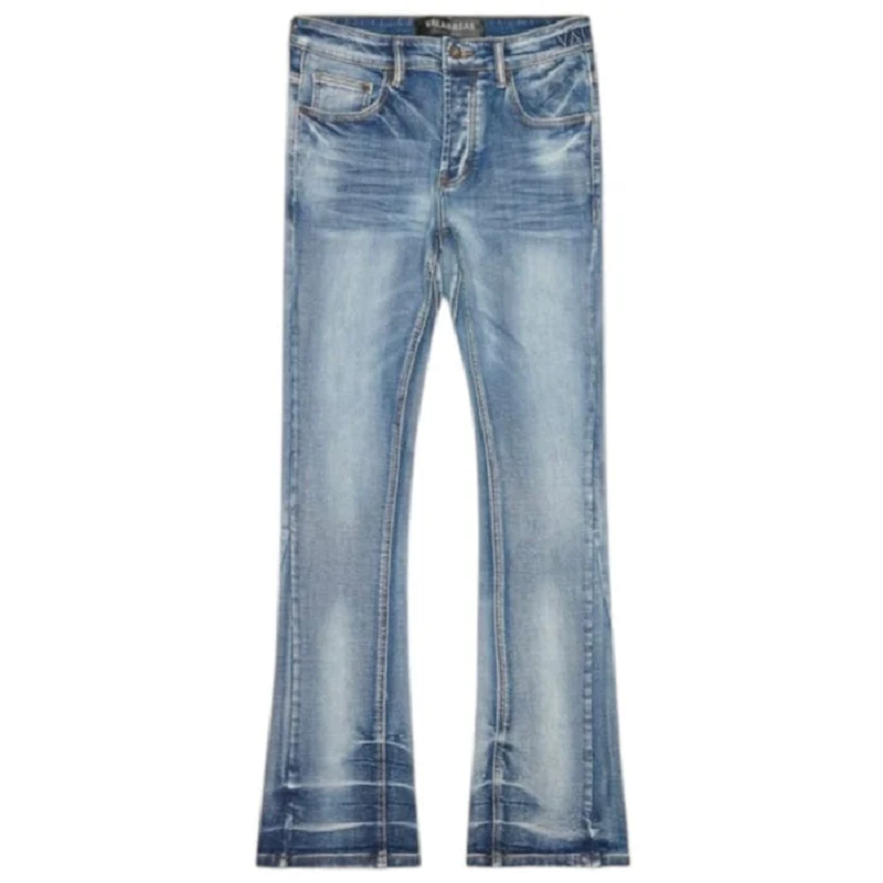 VALABASAS VLBS-VJ3-1005 MR. STACKED JEANS MEN
