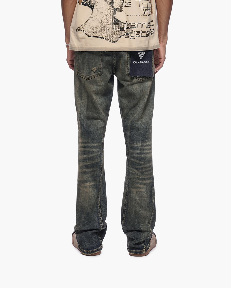 VALABASAS VLBS-VJ3-1078 SABOTAGE JEANS
