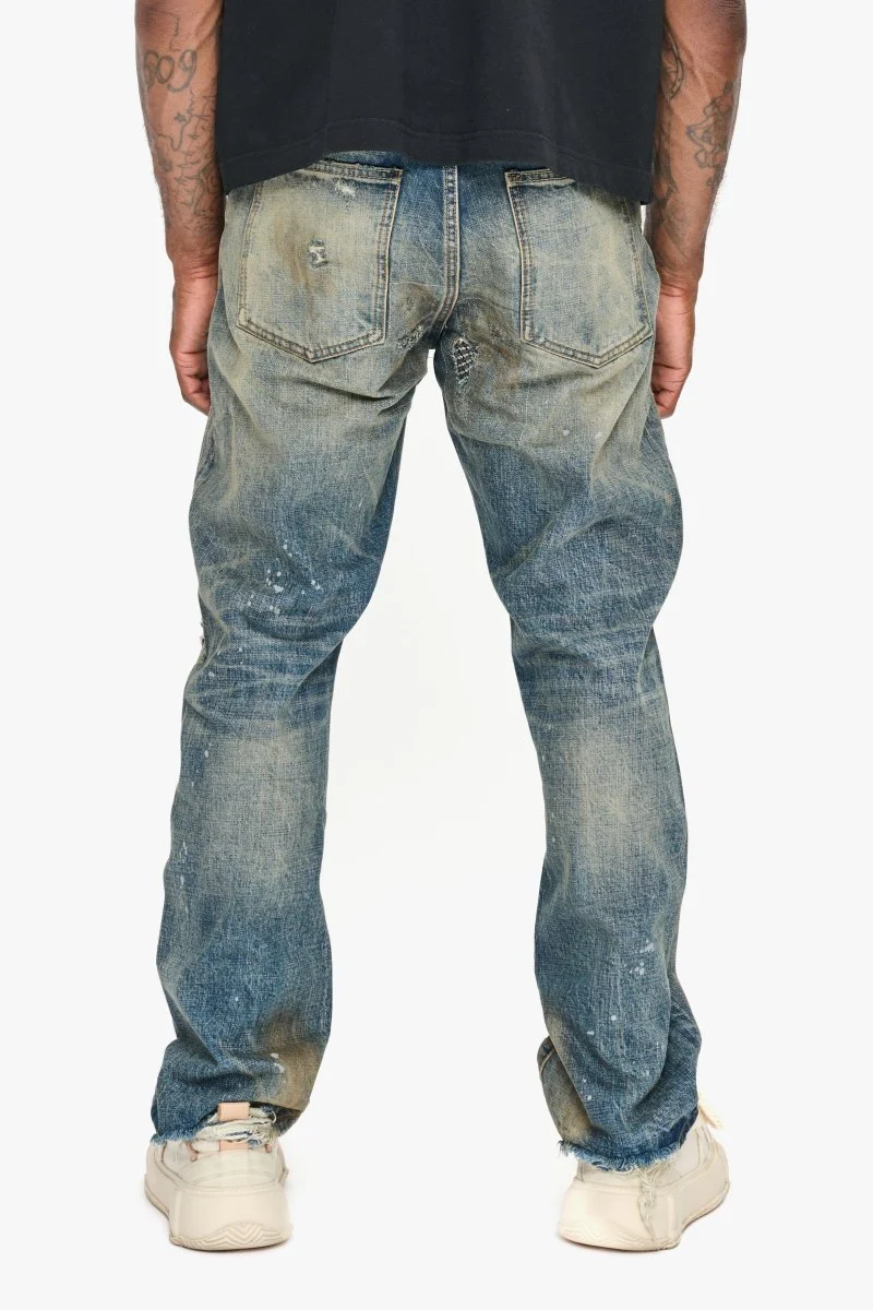 VALABASAS VLBS-VJ6-1028 POX STRAIGH LEG DENIM