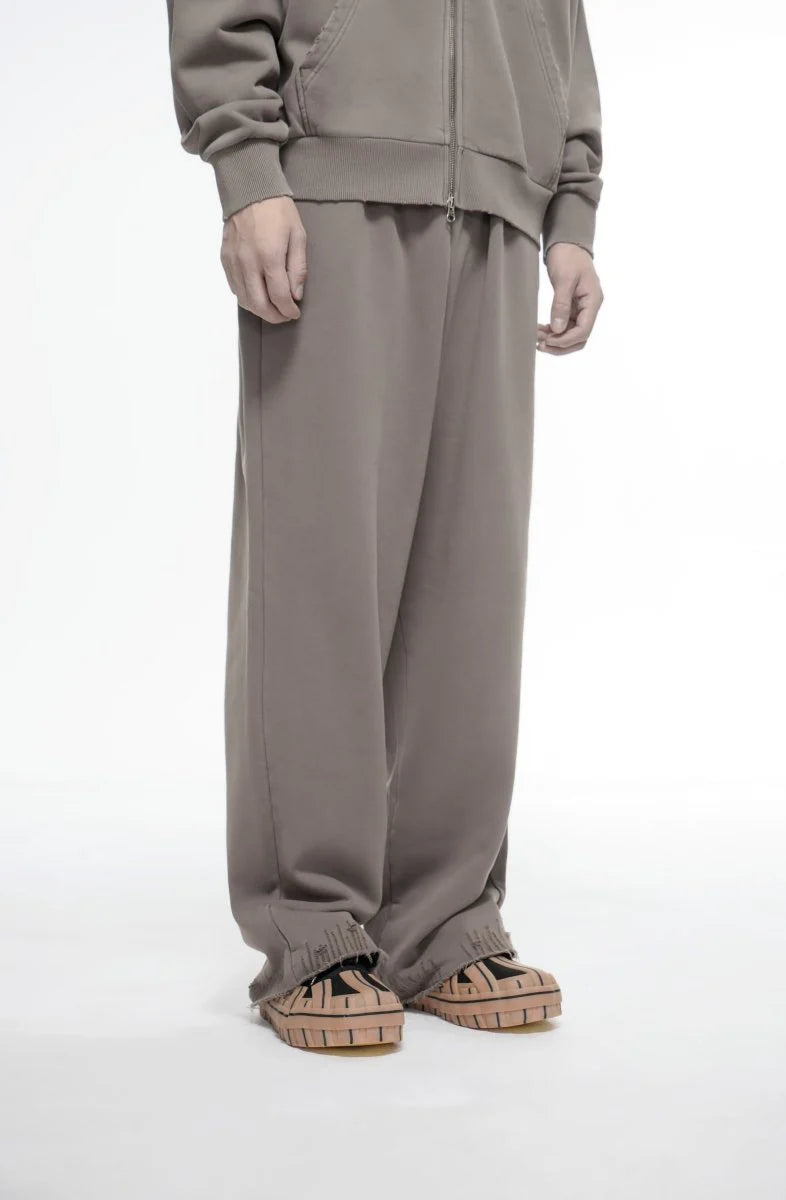 VALABASAS VLBS-VP1-1032 MR. FLEECE BAGGY PANTS