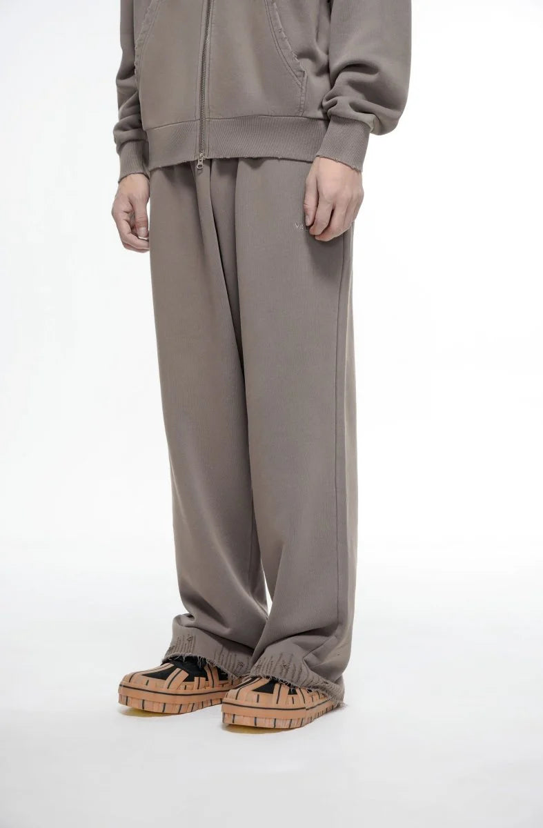 VALABASAS VLBS-VP1-1032 MR. FLEECE BAGGY PANTS