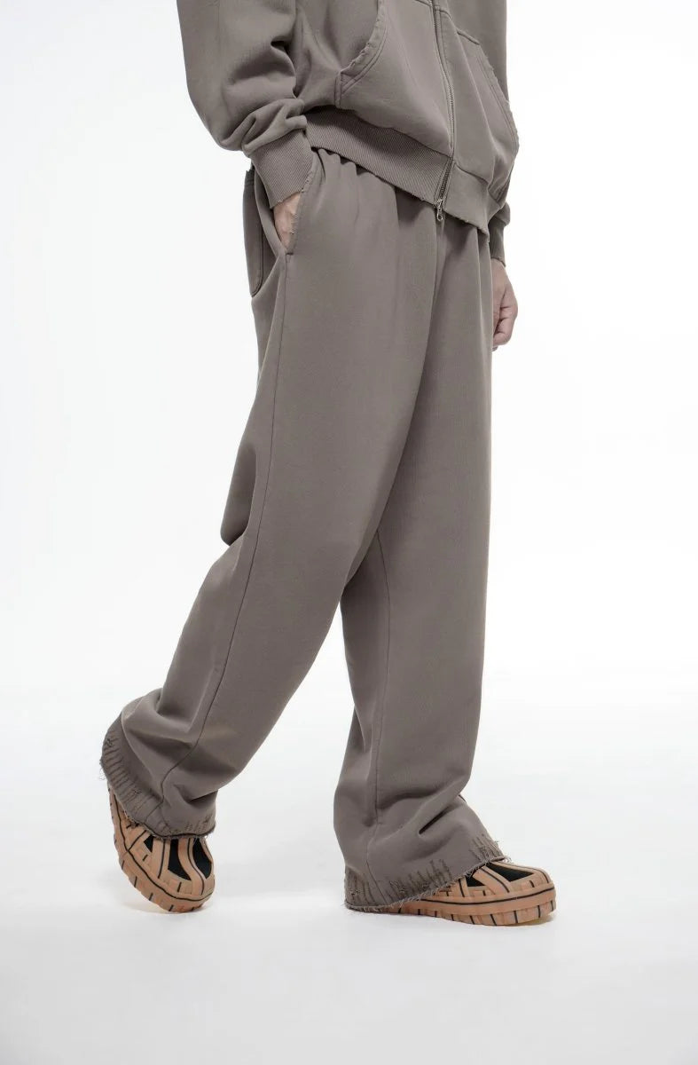 VALABASAS VLBS-VP1-1032 MR. FLEECE BAGGY PANTS