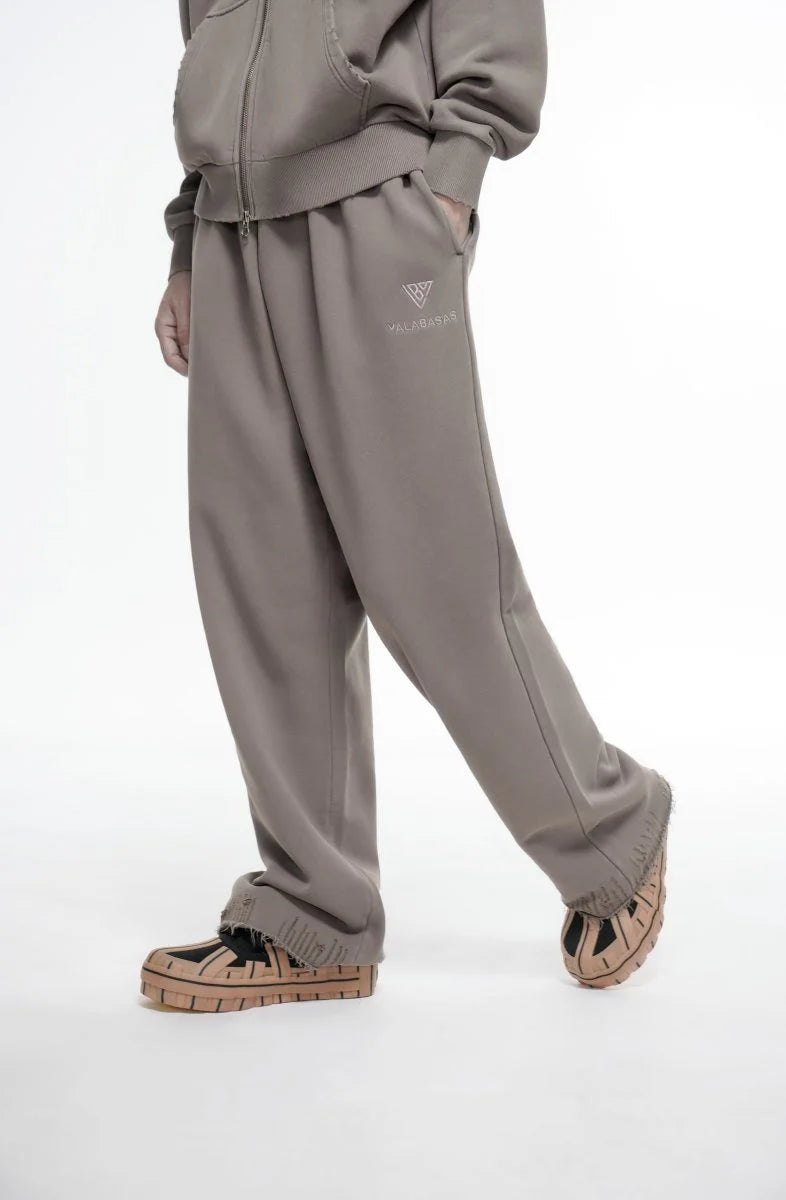 VALABASAS VLBS-VP1-1032 MR. FLEECE BAGGY PANTS