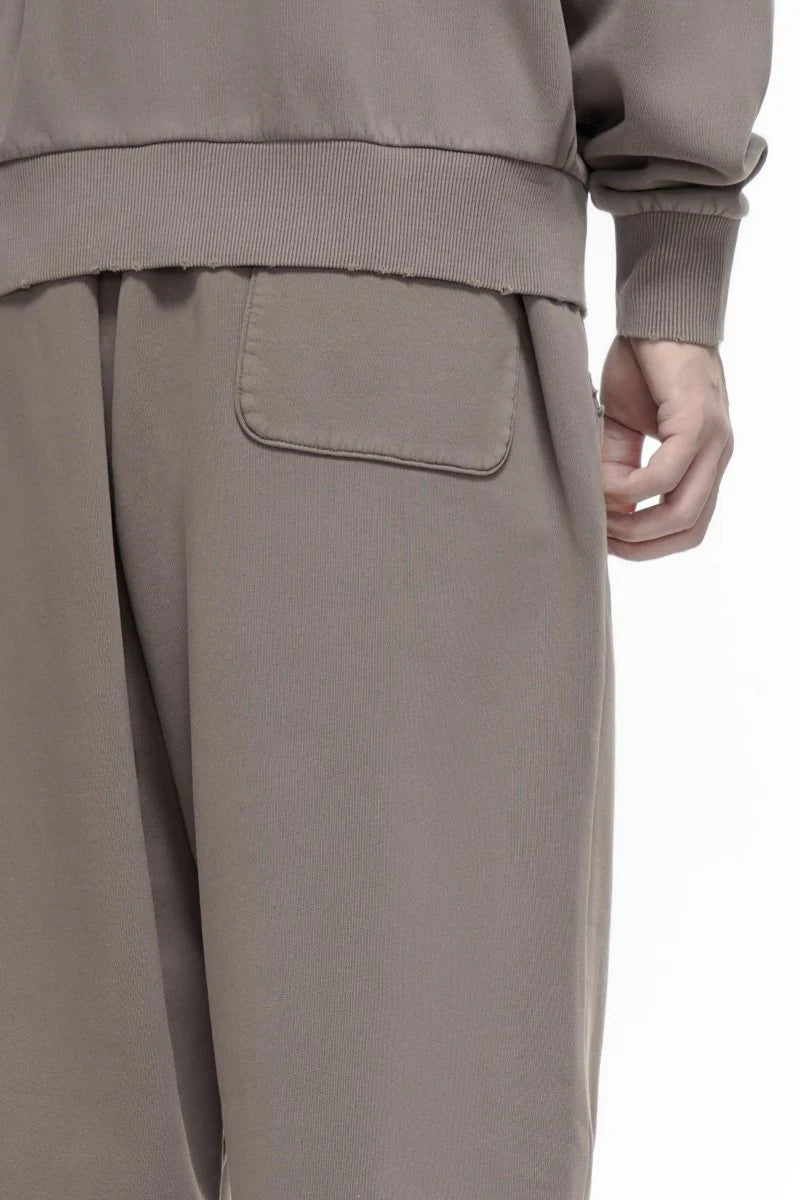 VALABASAS VLBS-VP1-1032 MR. FLEECE BAGGY PANTS