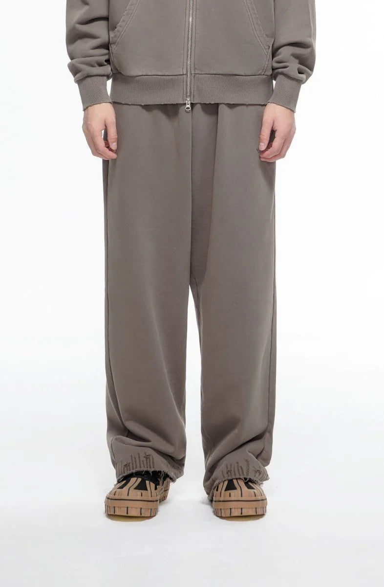 VALABASAS VLBS-VP1-1032 MR. FLEECE BAGGY PANTS