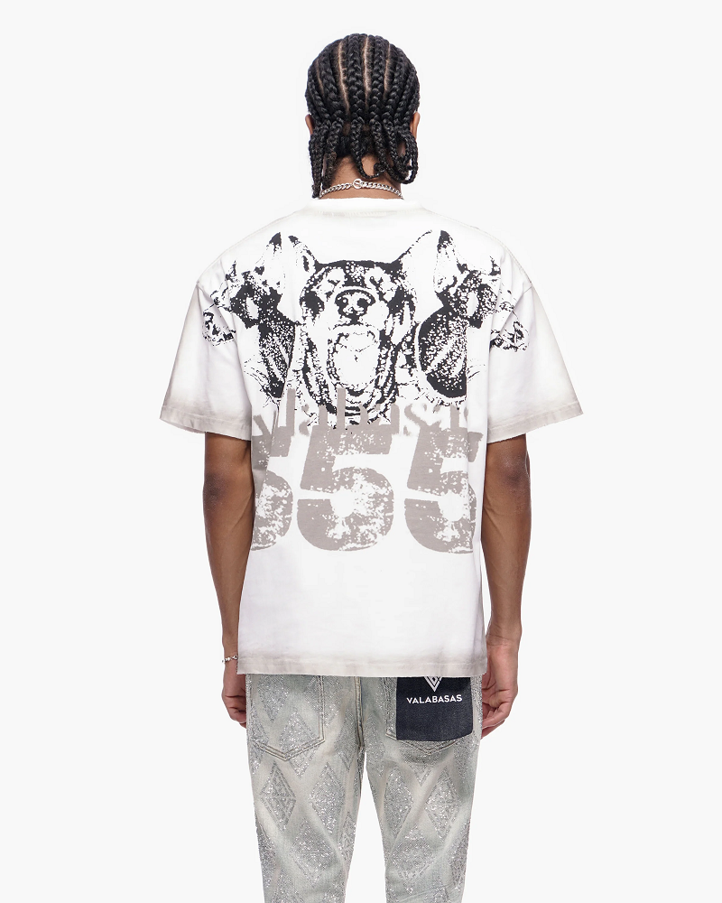 VALABASAS VLBS-VT1-1083 ART TEE