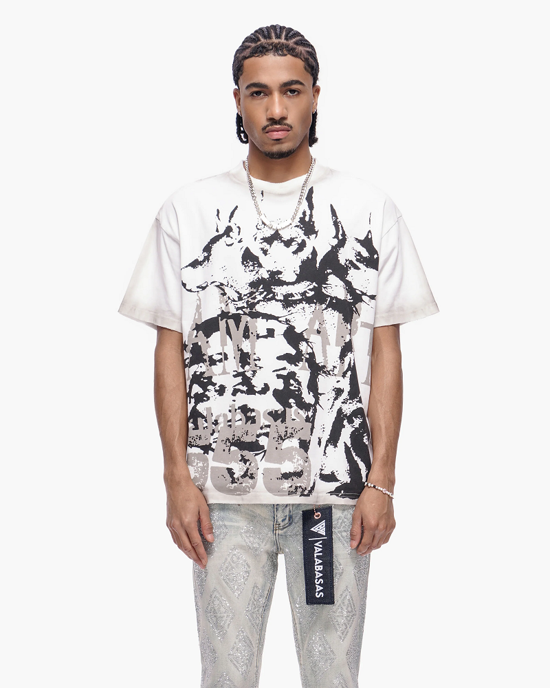 VALABASAS VLBS-VT1-1083 ART TEE