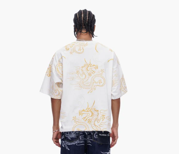 VALABASAS VLBS-VT1-1094 SEISHIN TEE