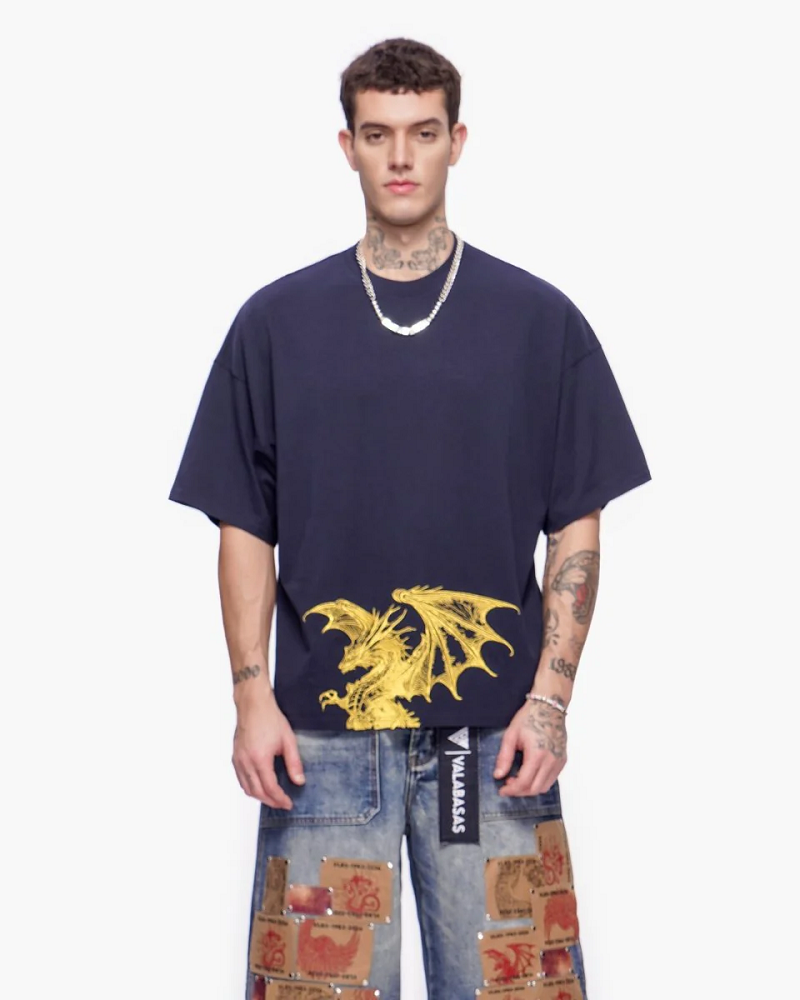 VALABASAS VLBS-VT1-1108 KUNJI TEE