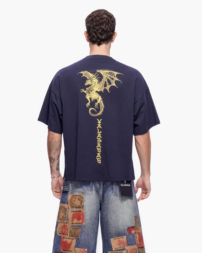 VALABASAS VLBS-VT1-1108 KUNJI TEE