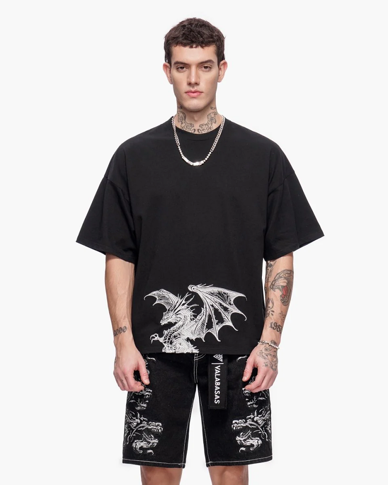 VALABASAS VLBS-VT1-1108 KUNJI TEE