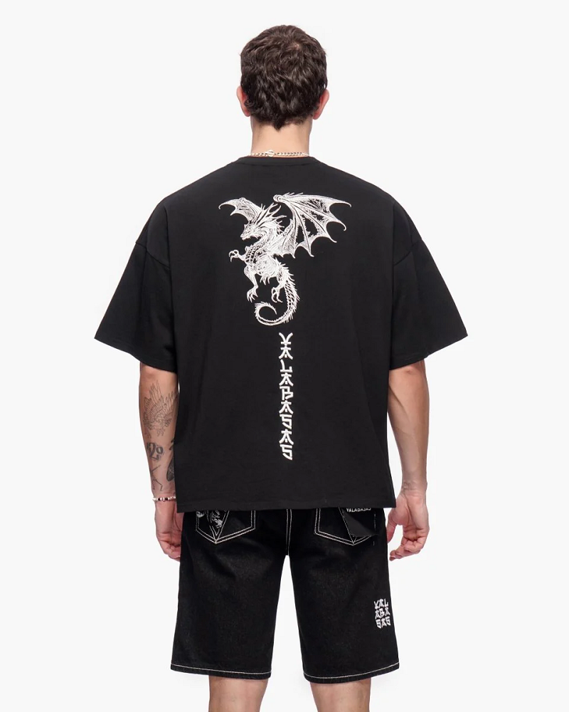 VALABASAS VLBS-VT1-1108 KUNJI TEE