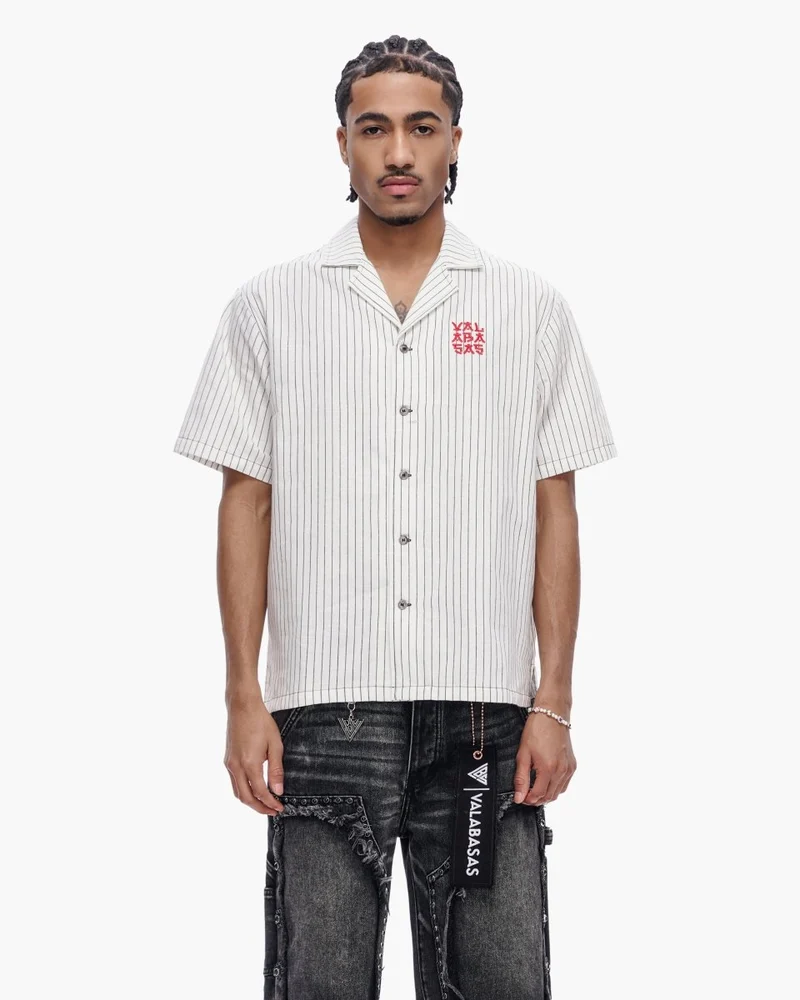 VALABASAS VLBS-VBD1-1031 XYOTO BUTTOM DOWN SHIRT