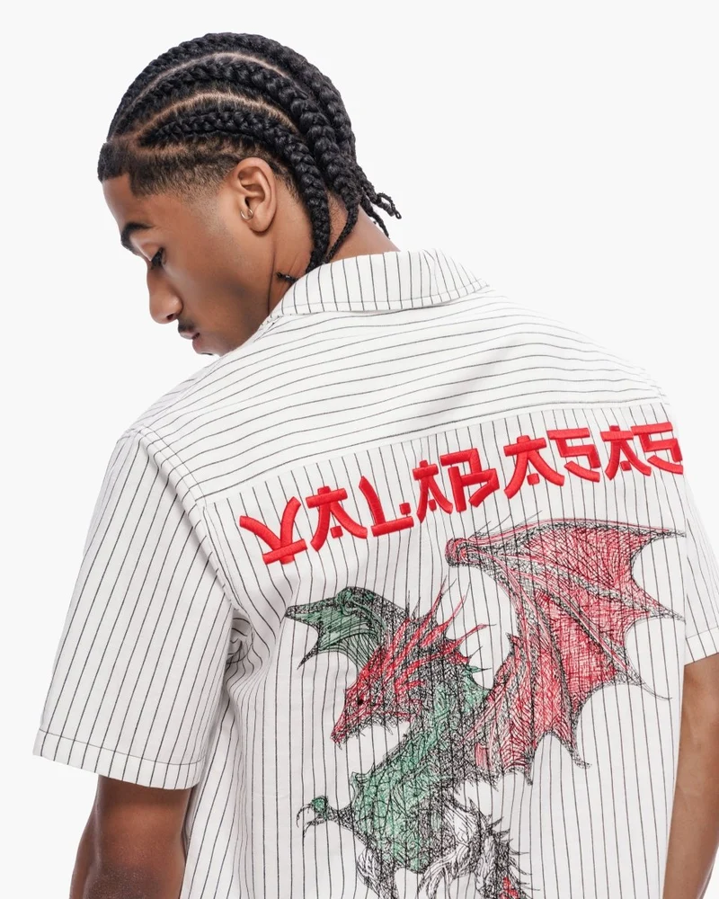 VALABASAS VLBS-VBD1-1031 XYOTO BUTTOM DOWN SHIRT