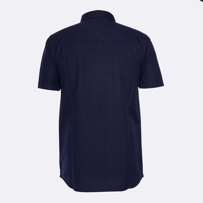 A.Tiziano ’Arbor’ Cotton Linen Shirt Mens Shirts 641187067273 Free Shipping Worldwide