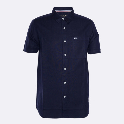A.Tiziano ’Arbor’ Cotton Linen Shirt Mens Shirts 641187067273 Free Shipping Worldwide