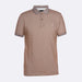 A.Tiziano Finn Jacquard Knit Polo Mens Shirts 641187069888 Free Shipping Worldwide