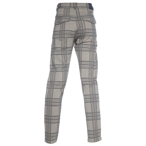 A.Tiziano ’Jonah’ Plaid Knit Pant Men’s Pants 641187086274 Free Shipping Worldwide