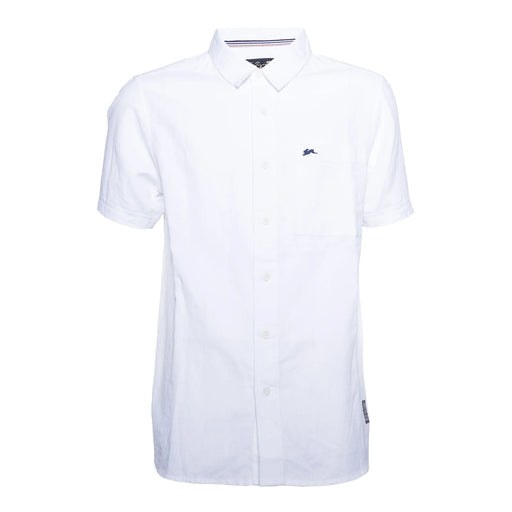 A.Tiziano ’Liam’ Linen Shirt Men’s Shirts 641187102738
