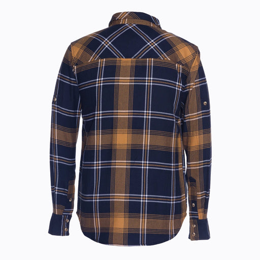 A.Tiziano ’Ollie’ Woven Plaid Shirt Mens Shirts 641187052897 Free Shipping Worldwide